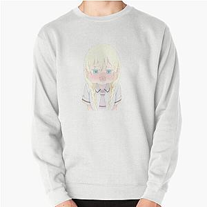 Olivia Asobi Asobase Pullover Sweatshirt
