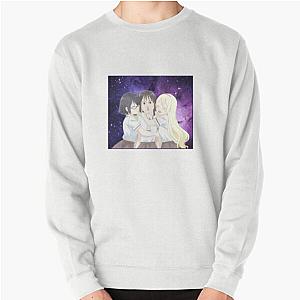Asobi Asobase Anime Pullover Sweatshirt