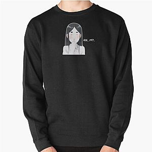 Asobi Asobase Fujiwara Pullover Sweatshirt