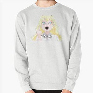 Olivia - Asobi Asobase Pullover Sweatshirt
