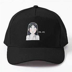 Asobi Asobase Fujiwara Cap