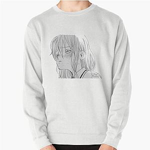Cute Girl Anime Manga Asobi Asobase Pullover Sweatshirt