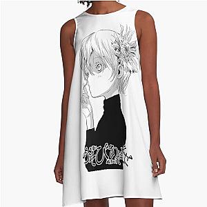 cute girl A-Line Dress