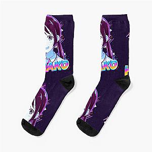 Honda Hanako - Asobi Asobase Socks 

becomes: 
Hanako Socks from the short series asobi asobase