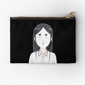 Asobi Asobase Fujiwara Zipper Pouch