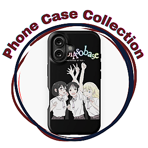 Asobi Asobase Cases