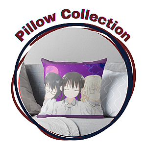 Asobi Asobase Pillows Cover