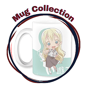 Asobi Asobase Mugs