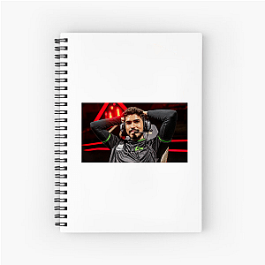 Aspas Radiant Dreams Aspas Notebook