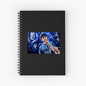 Aspas Beyond The Spike Aspas Notebook