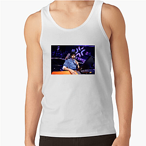 Aspas Headshot Machine Aspas Tank Tops