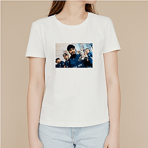 Aspas The Champ Is Here Aspas T-Shirts