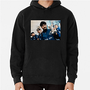 Aspas The Champ Is Here Aspas Hoodies