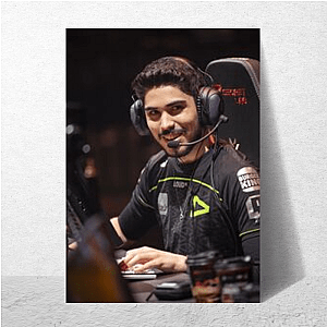 Aspas Duelist King Aspas Posters