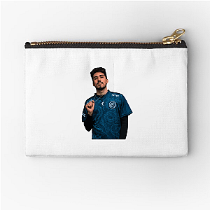 Aspas Valorant God Aspas Zipper Pouches