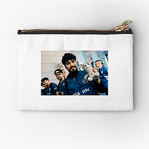 Aspas The Champ Is Here Aspas Zipper Pouches