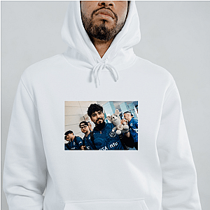 Aspas The Champ Is Here Aspas Hoodies