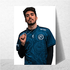 Aspas Valorant God Aspas Posters