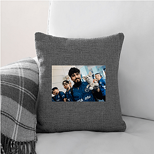 Aspas The Champ Is Here Aspas Pillows Cover