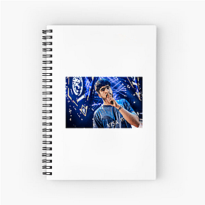 Aspas Beyond The Spike Aspas Notebook