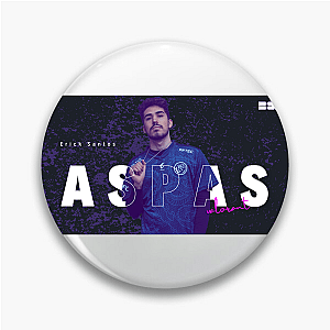 Aspas Pro Player Power Aspas Pins
