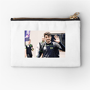 Aspas Clutch Or Die Aspas Zipper Pouches