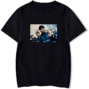 Aspas The Champ Is Here Aspas T-Shirts