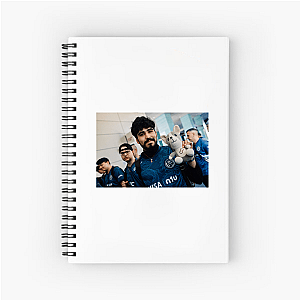 Aspas The Champ Is Here Aspas Notebook