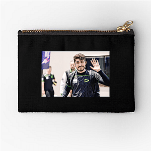 Aspas Clutch Or Die Aspas Zipper Pouches