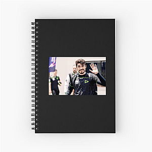 Aspas Clutch Or Die Aspas Notebook