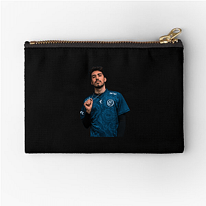 Aspas Valorant God Aspas Zipper Pouches