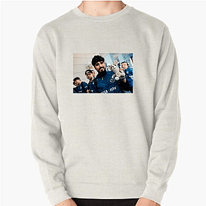 Aspas The Champ Is Here Aspas Sweatshirts