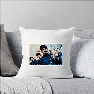Aspas The Champ Is Here Aspas Pillows Cover