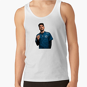Aspas Valorant God Aspas Tank Tops