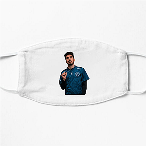 Aspas Valorant God Aspas Face Masks