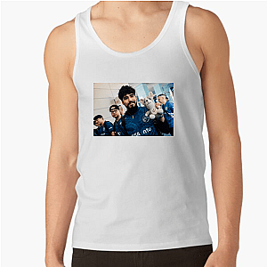 Aspas The Champ Is Here Aspas Tank Tops