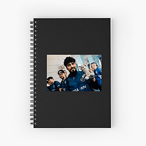 Aspas The Champ Is Here Aspas Notebook