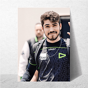 Aspas Clutch Or Die Aspas Posters