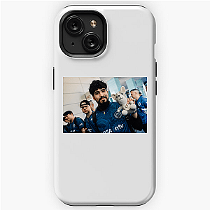 Aspas The Champ Is Here Aspas iPhone Cases