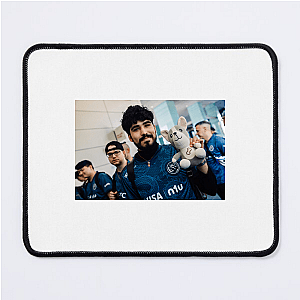 Aspas The Champ Is Here Aspas Mouse Pads