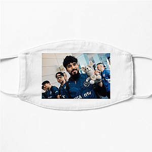 Aspas The Champ Is Here Aspas Face Masks
