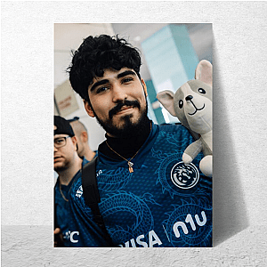Aspas The Champ Is Here Aspas Posters