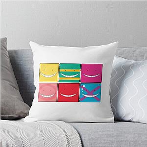 Assassination Classroom Throw Pillow