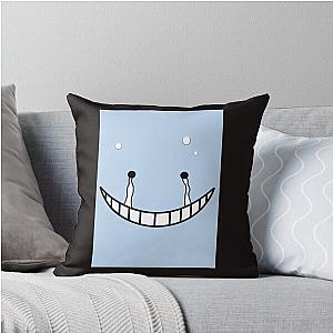 Assassination Classroom Koro Sensei Throw Pillow