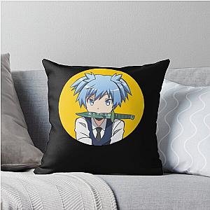 Nagisa Assassination Classroom Throw Pillow