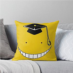 Assassination Classroom Throw Pillow
