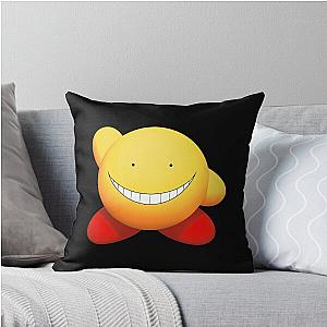 Assassination Classroom Throw Pillow