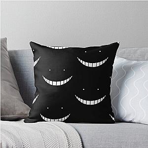 Deductive Assassination Classroom Anime Throw Pillow