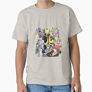 Assassination Classroom Classic Perfect Gift anime T-Shirt