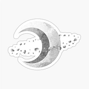 Assassination Classroom Moon Sticker
